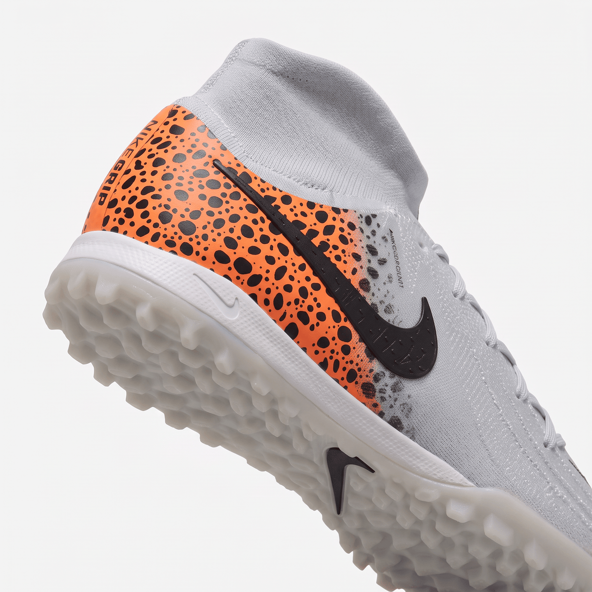 Phantom Luna II Pro TF White / Total Orange / Black - Elite Boots