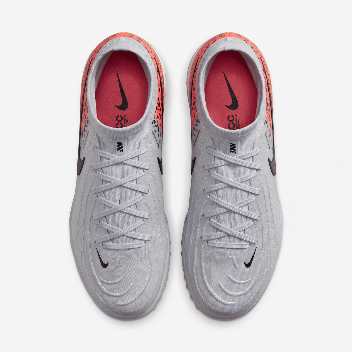 Phantom Luna II Pro TF White / Total Orange / Black - Elite Boots