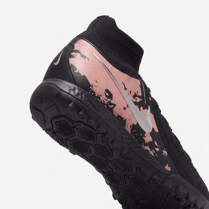 Phantom Luna II Academy TF Black / Grand Purple / Bright Crimson - Elite Boots