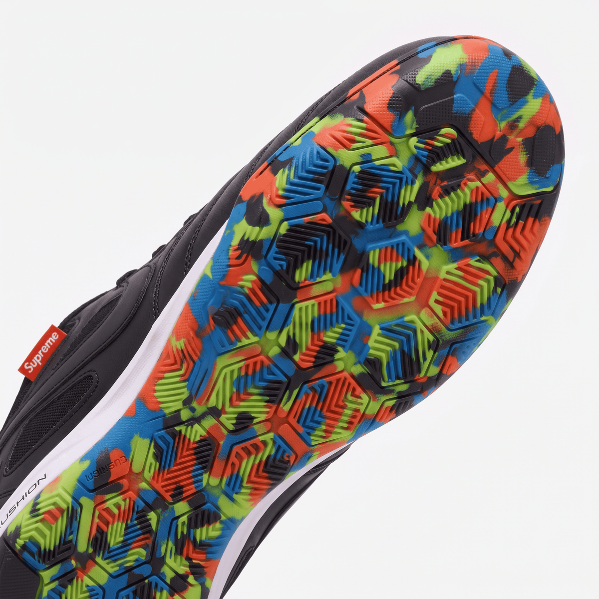 Supreme SB Gato Black / Multicolor - Elite Boots