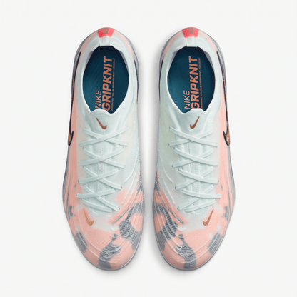 Mercurial Vapor 16 FG Barely Green / Metallic Gold Coin / Blue Void / Pink Foam - Elite Boots