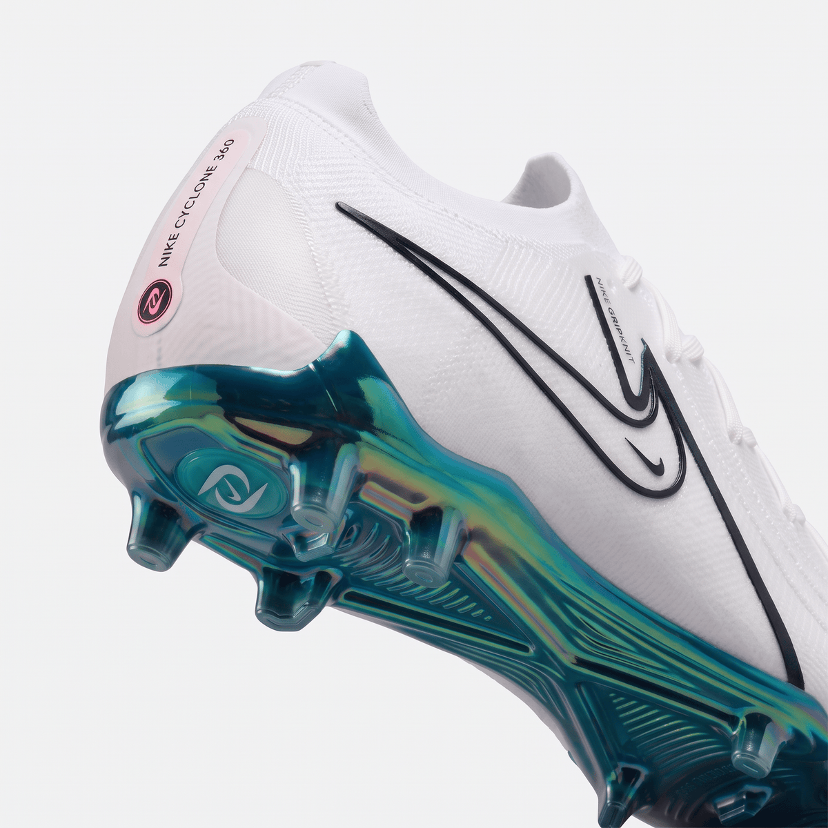Phantom GX 2 FG White / Black / Multi-Color - Elite Boots