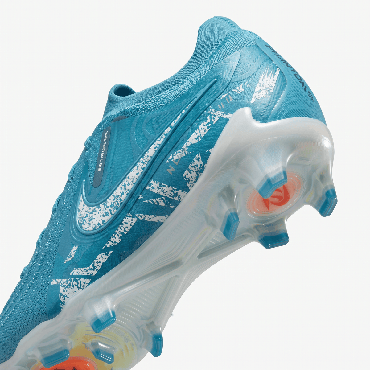 Phantom GX 2 FG Blue Fury / White / Volt / Black - Elite Boots