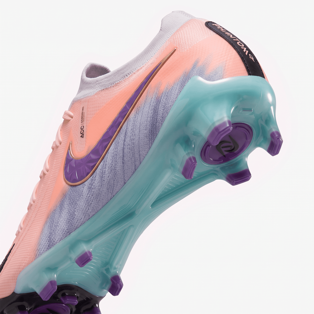 Phantom GX 2 FG Sunset Pulse / Black / Purple / Blue Fury - Elite Boots
