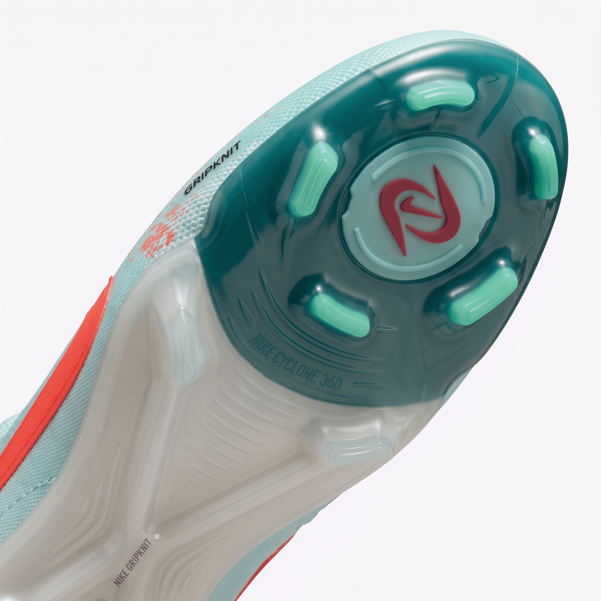 Phantom GX 2 FG Green Glow / Crimson / Gridiron - Elite Boots