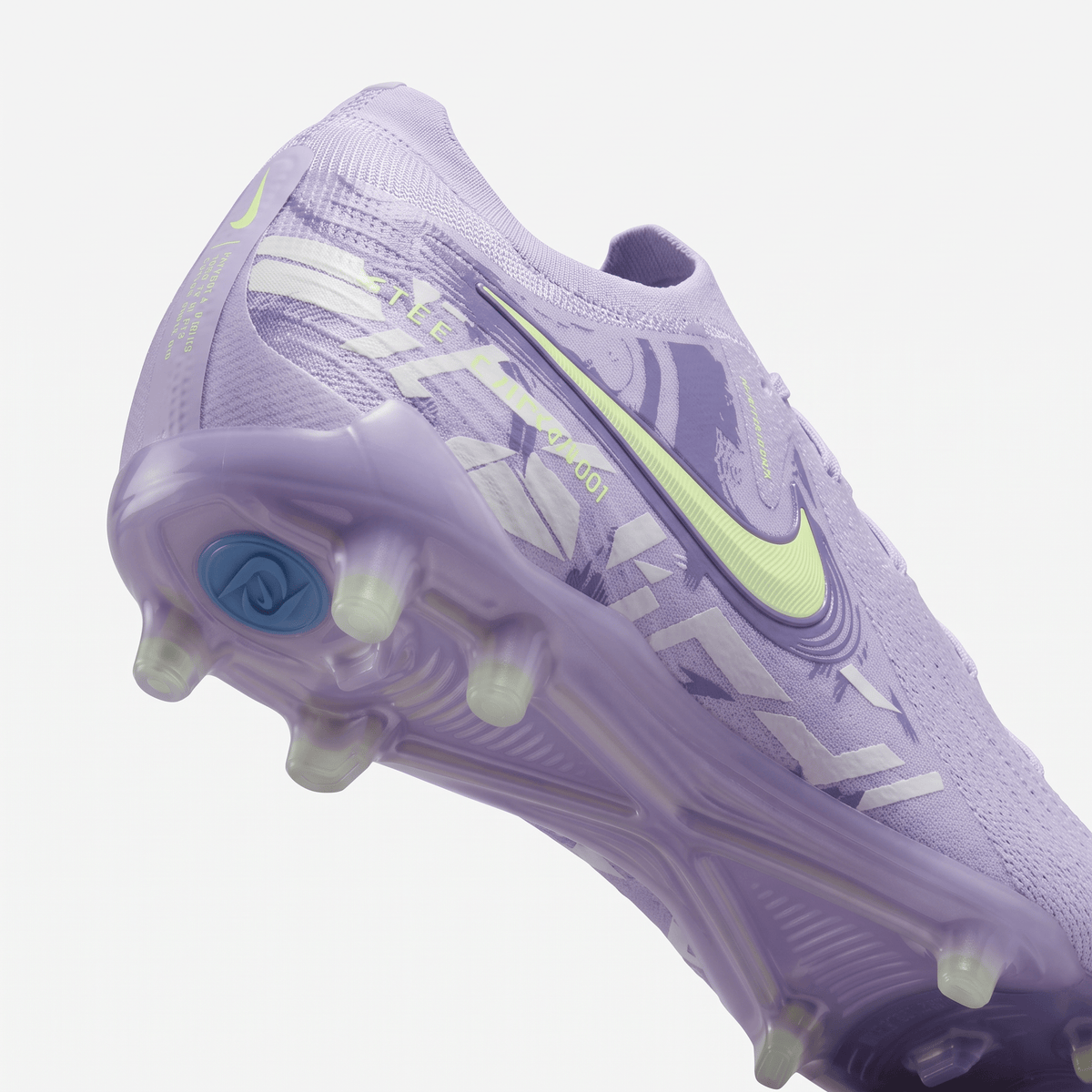 Phantom GX 2 FG Phantom / Light Zitron / Barely Green - Elite Boots
