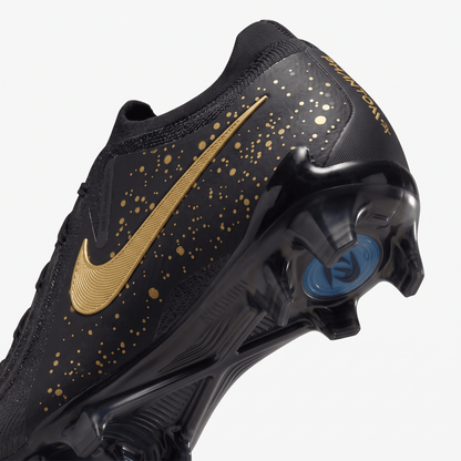 Phantom GX 2 FG Black / Metallic Gold Coin / White - Elite Boots