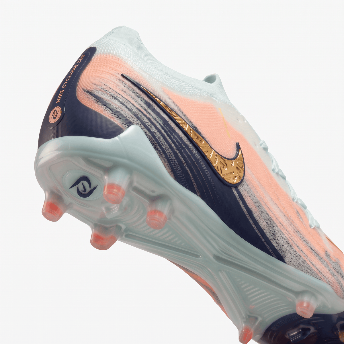 Mercurial Vapor 16 FG Barely Green / Metallic Gold Coin / Blue Void / Pink Foam - Elite Boots