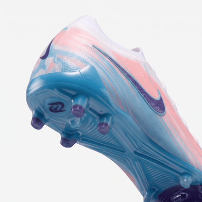 Phantom GX 2 FG White / Pink Foam / Metallic Gold Coin - Elite Boots
