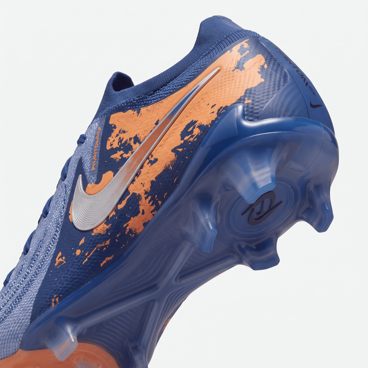 Phantom GX 2 FG Blue Void / Chrome / Total Orange - Elite Boots