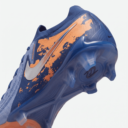 Phantom GX 2 FG Blue Void / Chrome / Total Orange - Elite Boots