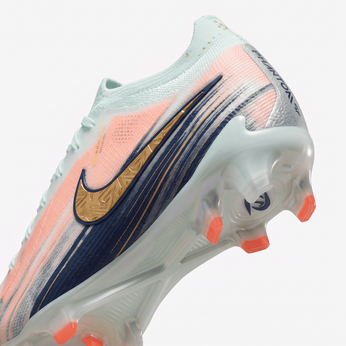 Mercurial Vapor 16 FG Barely Green / Metallic Gold Coin / Blue Void / Pink Foam - Elite Boots