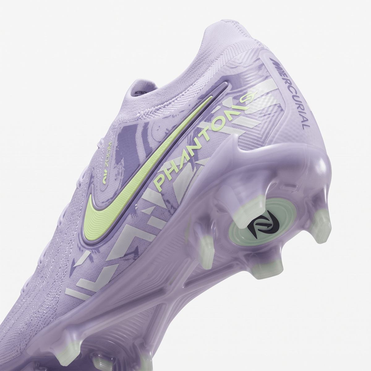 Phantom GX 2 FG Phantom / Light Zitron / Barely Green - Elite Boots