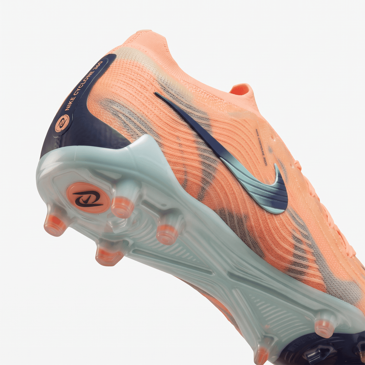 Phantom GX 2 FG Melon Tint / Neo Turquoise / Igloo - Elite Boots
