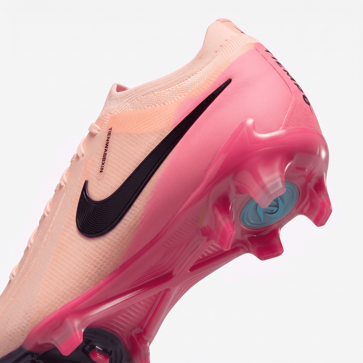 Phantom GX 2 FG Tint / Black / Pink Blast - Elite Boots