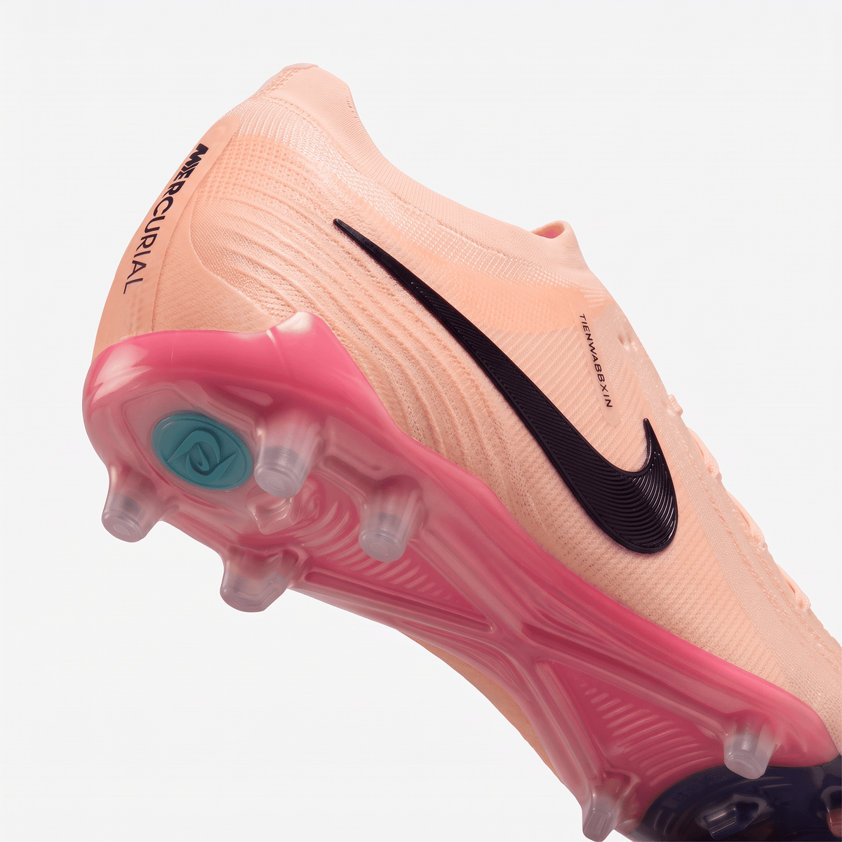 Phantom GX 2 FG Tint / Black / Pink Blast - Elite Boots
