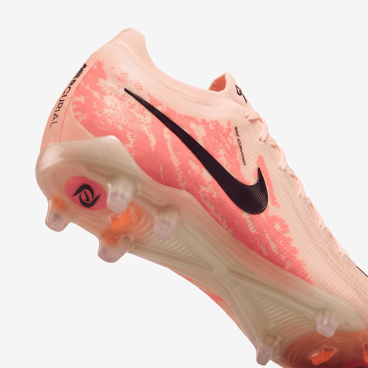 Phantom GX 2 FG Crimson Tint / Black / Pink Blast - Elite Boots