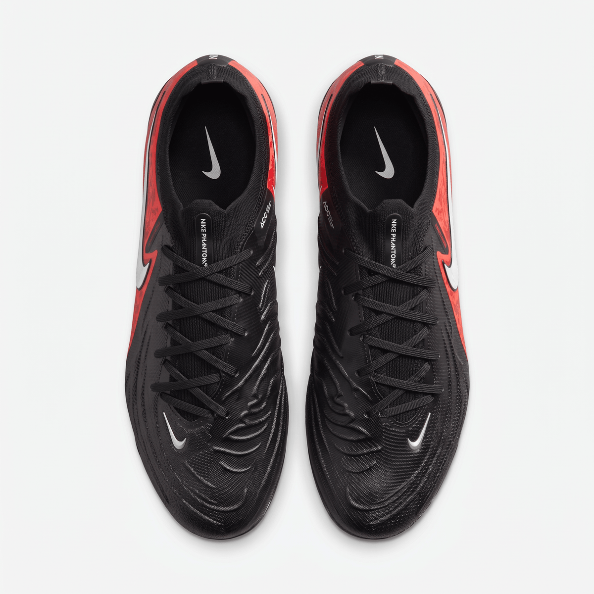 Phantom GX 2 FG Black / Bright Crimson / White - Elite Boots