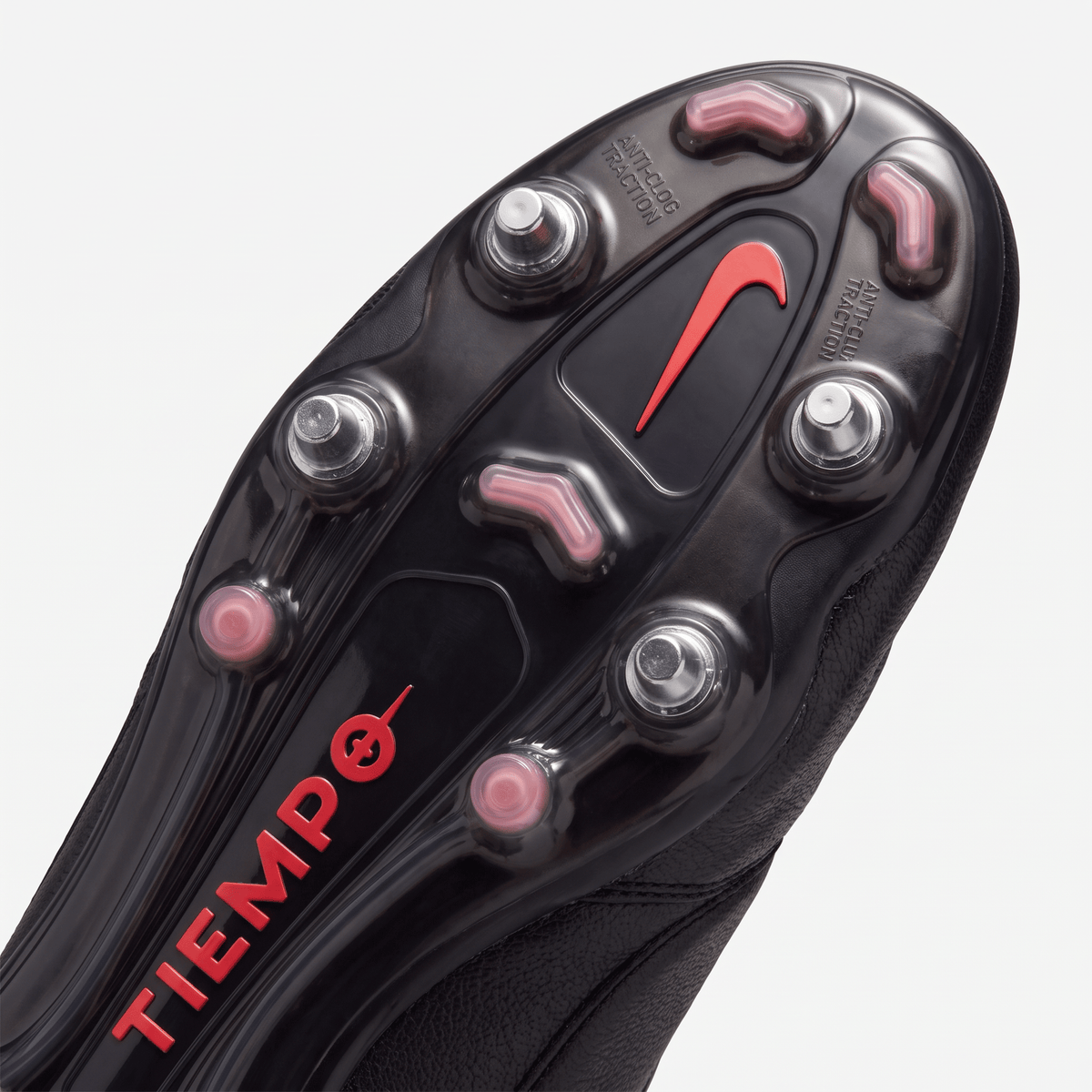 Phantom GX 2 FG Black / Bright Crimson / White - Elite Boots