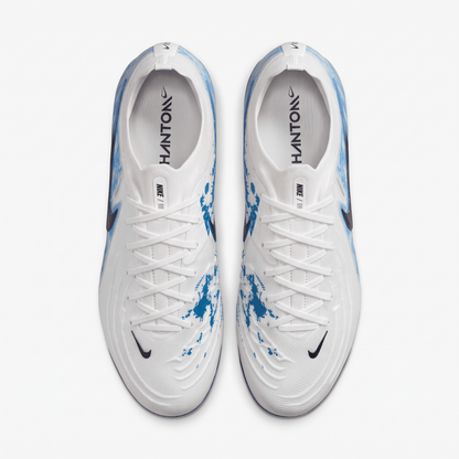 Phantom GX 2 FG White / Blue Fury / Volt - Elite Boots