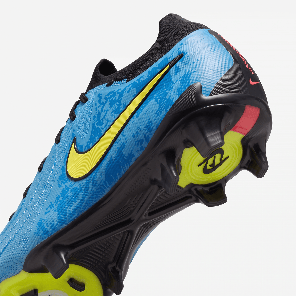 Phantom GX 2 FG Blue Fury / White / Volt / Pure Black - Elite Boots