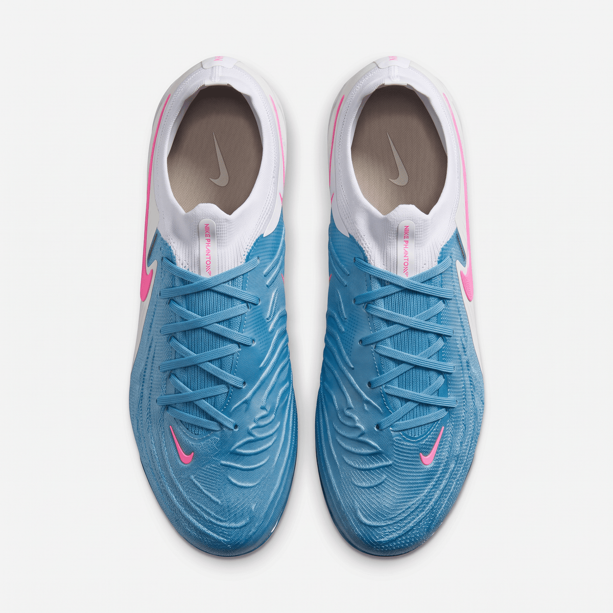 Phantom GX 2 FG Blue Fury / White / Almost Volt / Black - Elite Boots