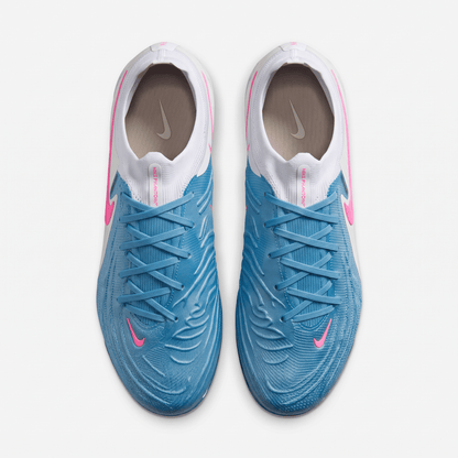 Phantom GX 2 FG Blue Fury / White / Almost Volt / Black - Elite Boots
