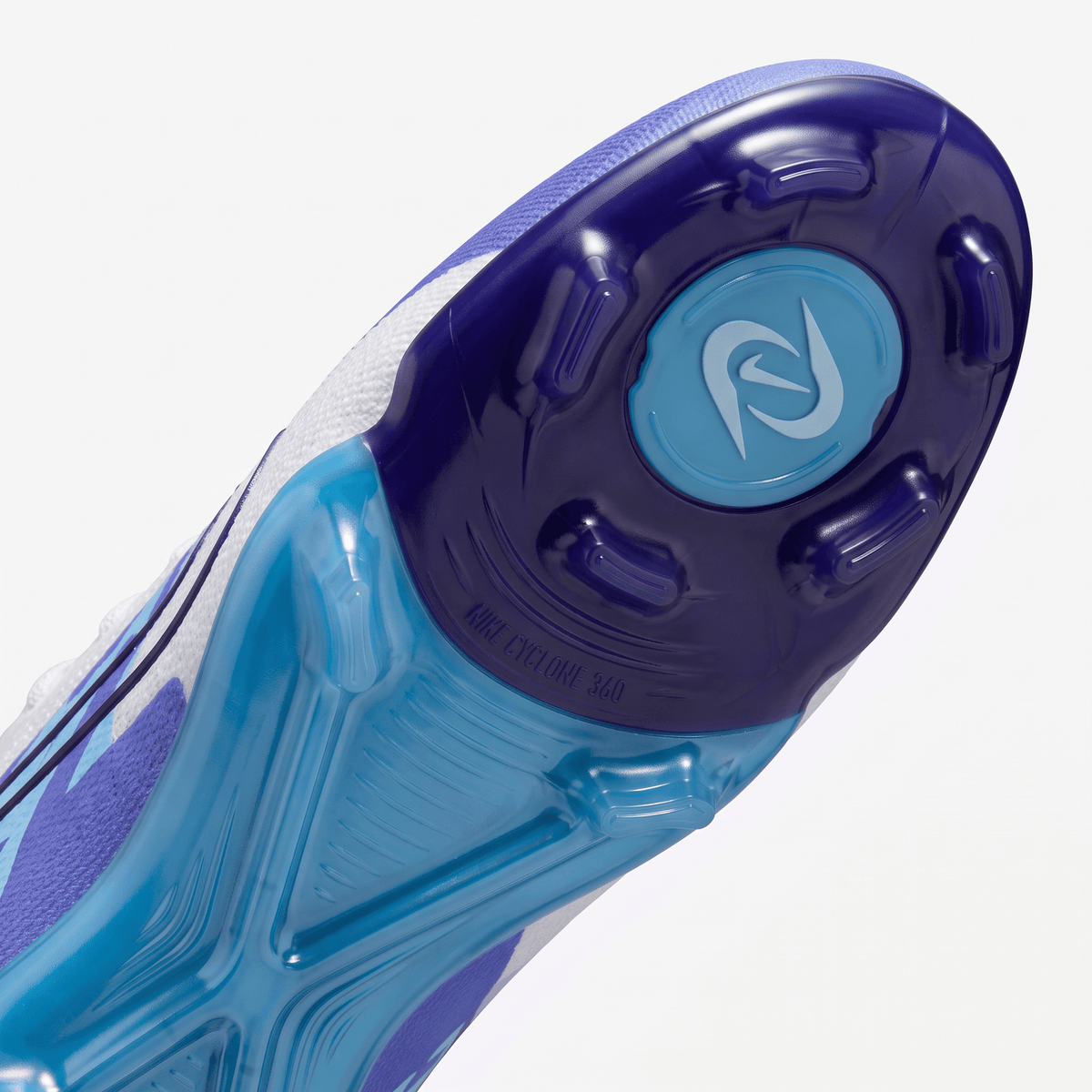 Phantom GX 2 FG White / Blue Fury / Volt - Elite Boots