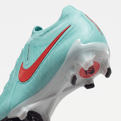 Phantom GX 2 FG Green / Bright Crimson / Gridiron - Elite Boots
