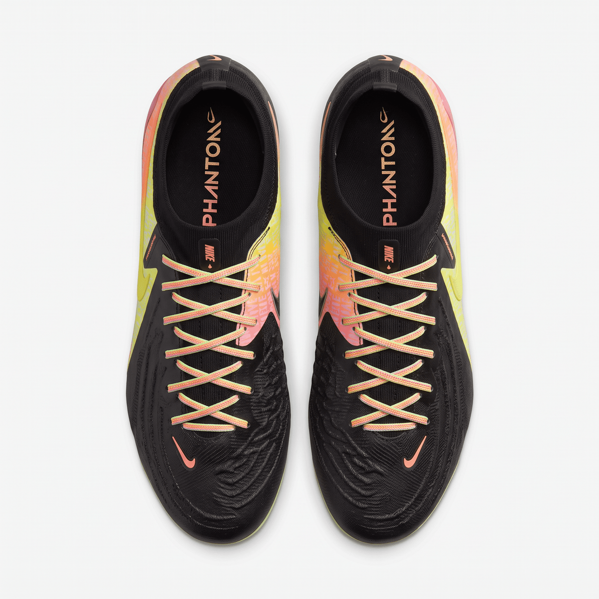 Air Zoom Mercurial Vapor 16 FG Black / Dynamic Yellow / Green Spark / Soar - Elite Boots