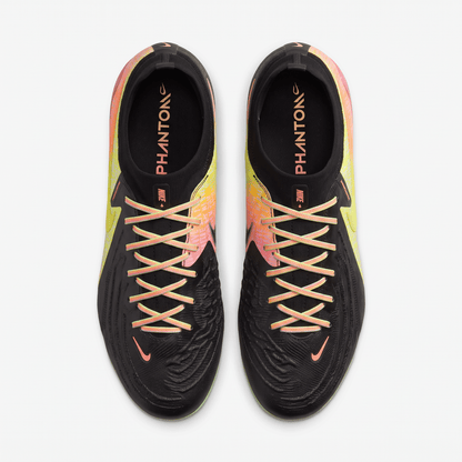 Air Zoom Mercurial Vapor 16 FG Black / Dynamic Yellow / Green Spark / Soar - Elite Boots