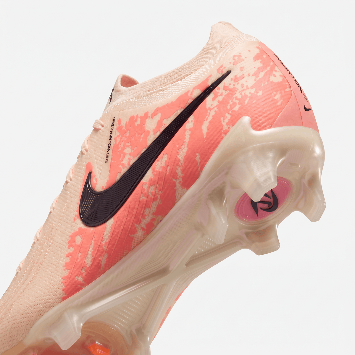 Phantom GX 2 FG Crimson Tint / Black / Pink Blast - Elite Boots