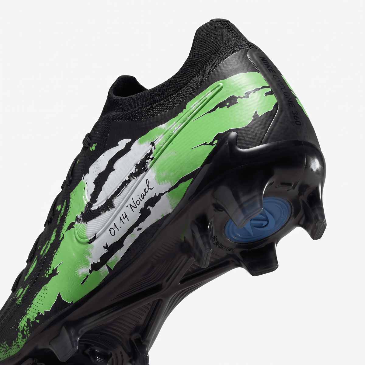 Phantom GX 2 FG Green / Black / Blue - Elite Boots
