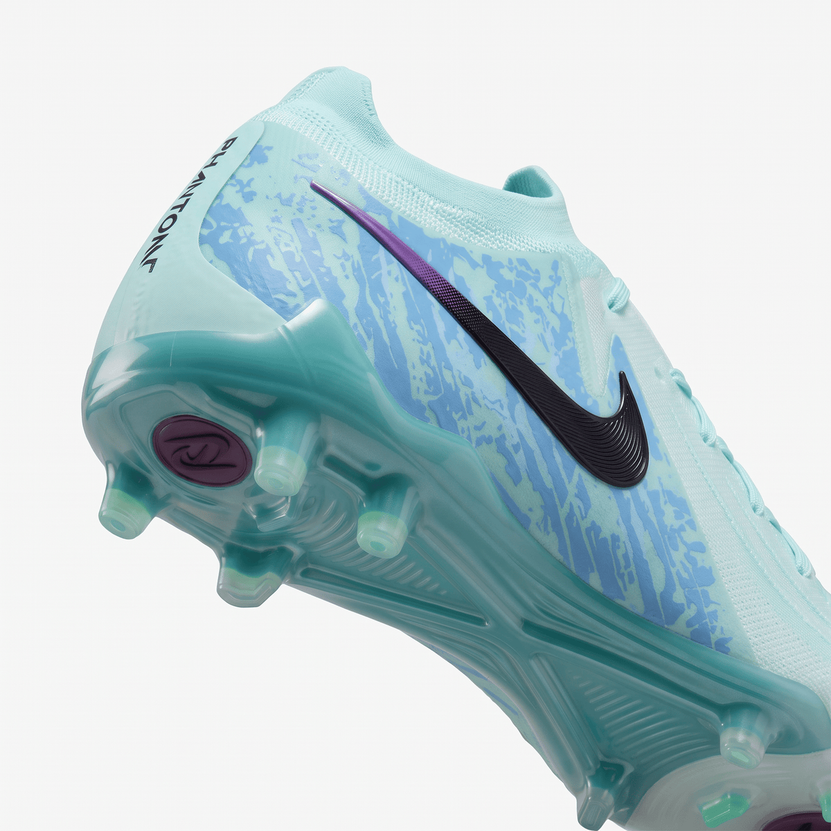 Phantom GX 2 FG Green Glow / Black / Orange - Elite Boots