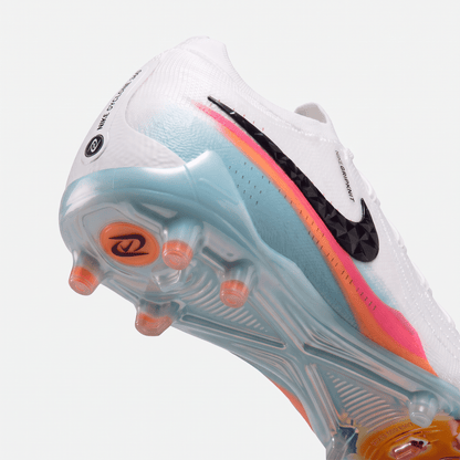 Phantom GX 2 LV8 FG White / Black / Hyper Orange / Blue Fury - Elite Boots