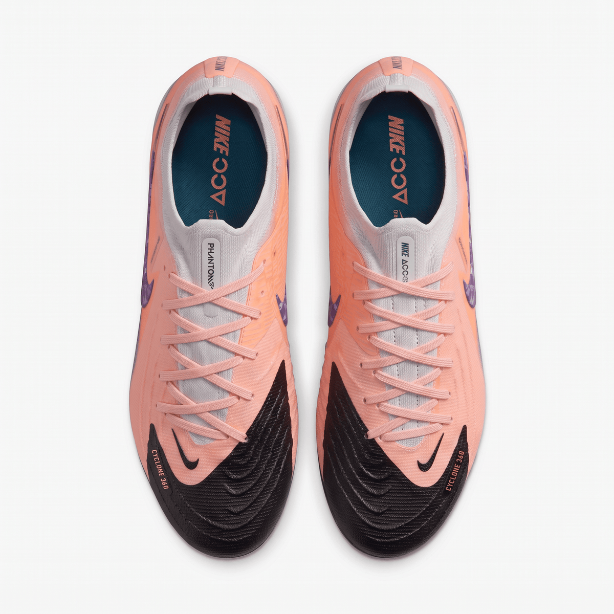 Phantom GX 2 FG Sunset Pulse / Black / Purple / Blue Fury - Elite Boots