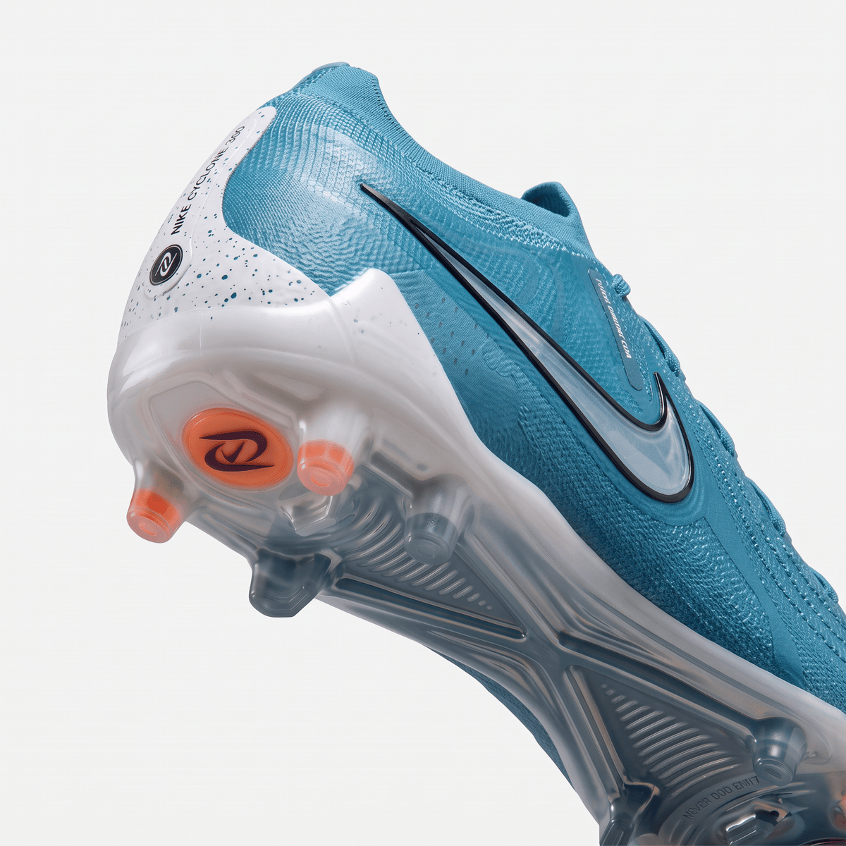 Phantom GX 2 FG Blue Fury / White / Volt / Black - Elite Boots