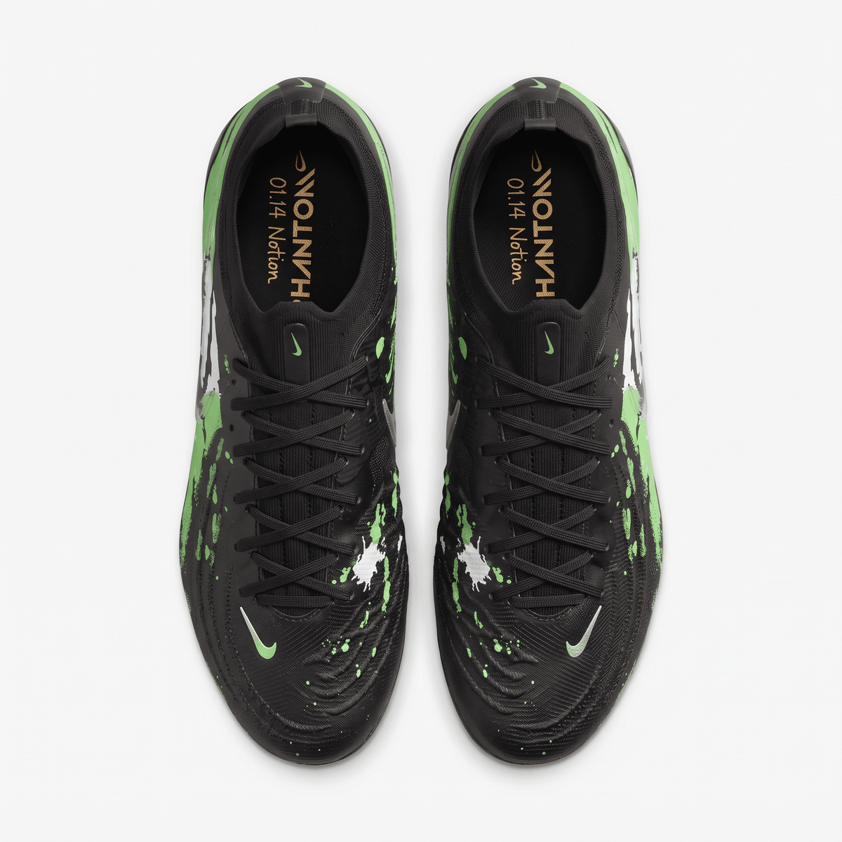 Phantom GX 2 FG Green / Black / Blue - Elite Boots