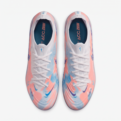 Phantom GX 2 FG White / Pink Foam / Metallic Gold Coin - Elite Boots