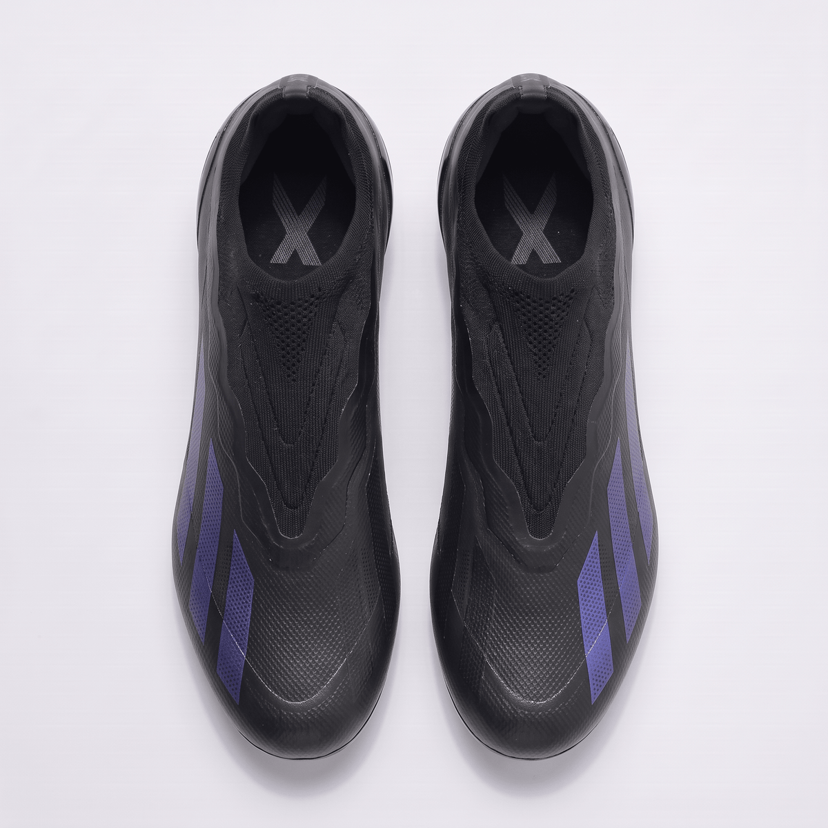 X Crazyfast LL FG Core Black / Charcoal - Elite Boots