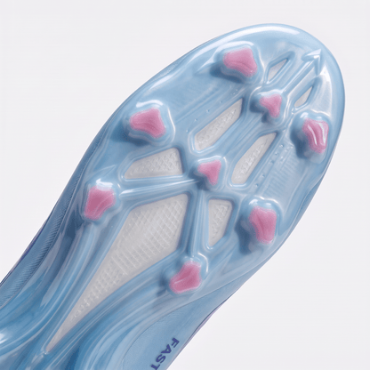 X Crazyfast LL FG Lucid Blue / Cloud White / Blue Burst - Elite Boots