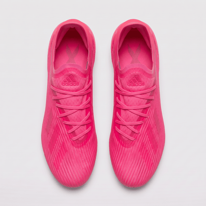 X 19.1 FG Pink / Magenta - Elite Boots