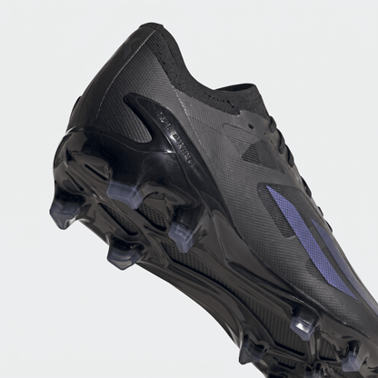 X Crazyfast LL FG Core Black / Charcoal - Elite Boots