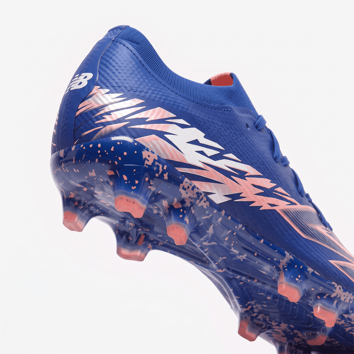 Furon V6 Pro FG Cobalt Blue / Orange / Red - Elite Boots