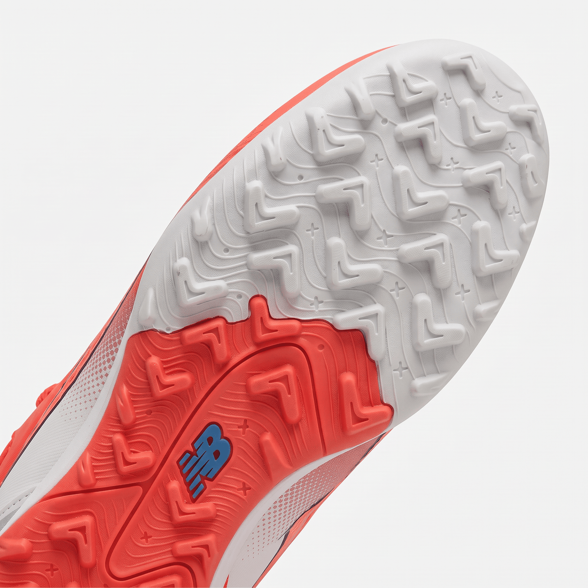 Furon V8 TF Energy Red / Silver / Blue / White - Elite Boots