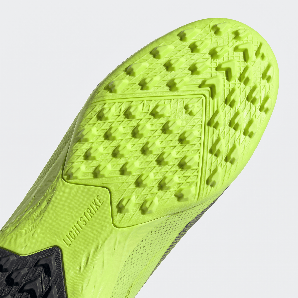 X Crazyfast.1 TF Solar Yellow / Core Black / Cloud White - Elite Boots