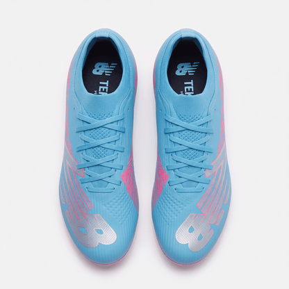 Tekela V4+ Magique FG Blue / Pink / Silver - Elite Boots