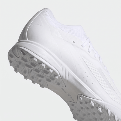 X Crazyfast.1 TF Footwear White / Footwear White / Core Black - Elite Boots