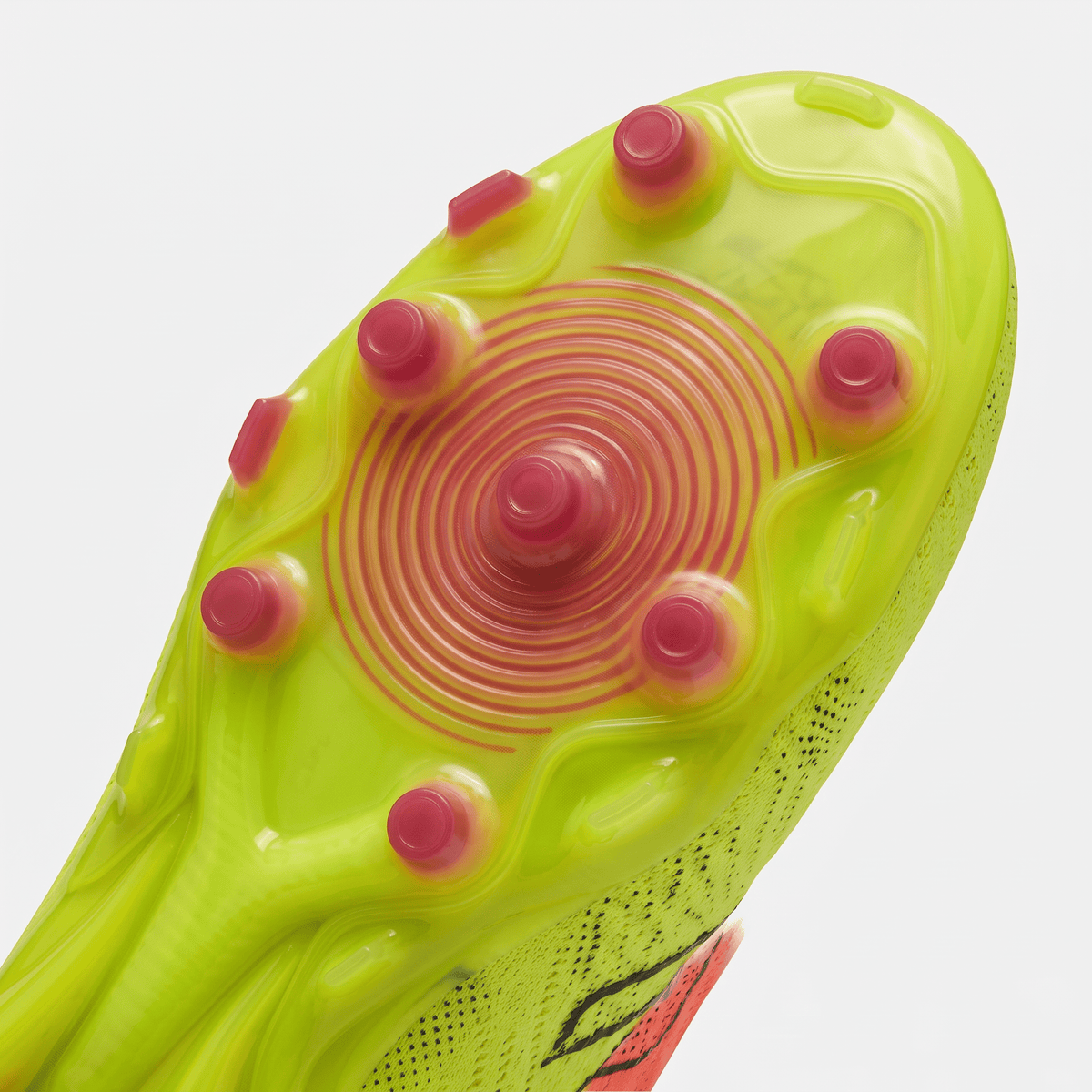 Tekela V4+ Pro FG Hi-Lite Yellow / Energy Red / Black - Elite Boots