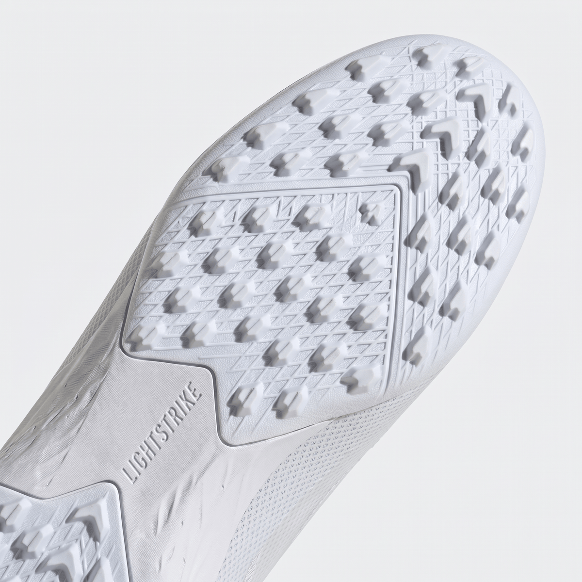 X Crazyfast.1 TF Footwear White / Footwear White / Core Black - Elite Boots